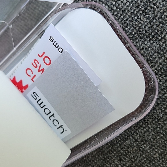 RARE! Swatch - For the Love of K - Picture 8 of 9